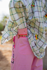 Blouse Alix - Butterfly