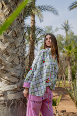 Blouse Alix - Butterfly