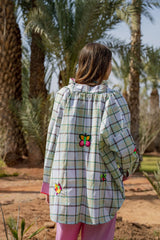 Blouse Alix - Butterfly