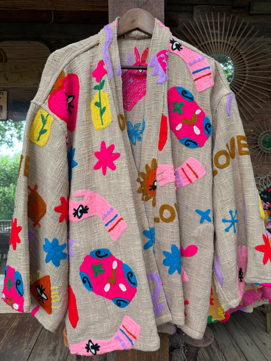 Veste LUCIE