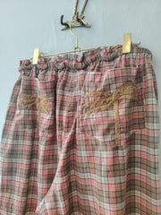 Pantalon Zorah palmier