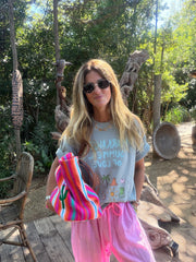 T-shirt Marrakech Summer of Love