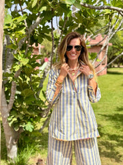 Chemise Gina Manches longues