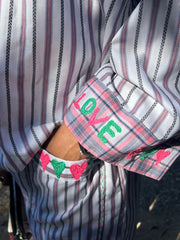 Pantalon Rachid - Love is love #1