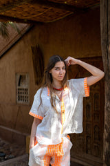 Chemise Indie - Néon