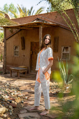 Pantalon Samy - Néon