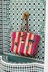 Cabas - Collab' Ourika The Label x StellaH Opération réussie