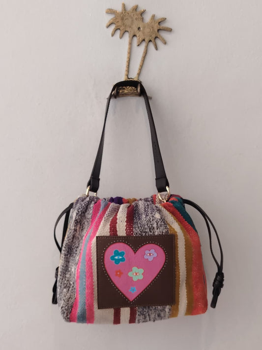 Clutch Happy Coeur