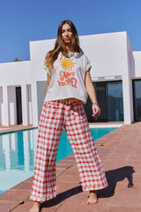 T-shirt St-Tropez - Écru #1