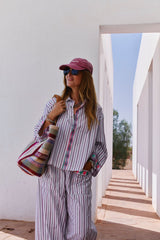 Pantalon Rachid - Love is love #1