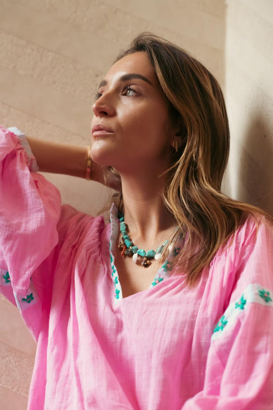 Blouse Charlotte Rose