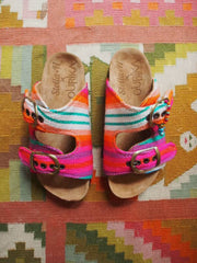 Slipper Eyes - Collab' Ourika The Label x StellaH