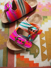 Slipper Eyes - Collab' Ourika The Label x StellaH