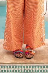 Slipper Eyes - Collab' Ourika The Label x StellaH