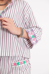 Pantalon Rachid - Love is love #1