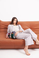 Pantalon Rachid - Love is love #1