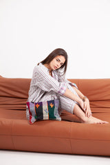 Pantalon Rachid - Love is love #1