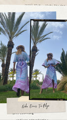 Robe Noah - Tie&dye