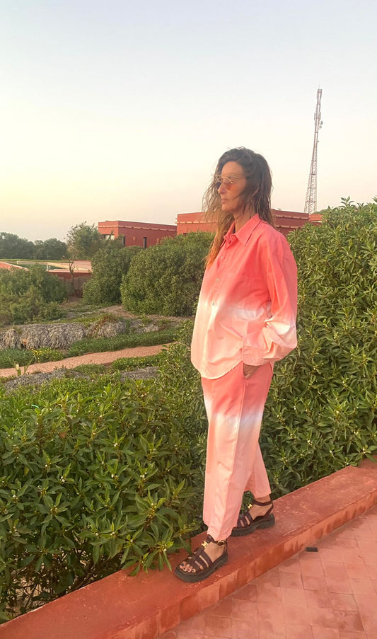 Pantalon Mia Tie&Dye - Mangue