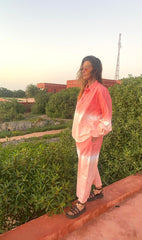 Pantalon Mia Tie&Dye - Mangue