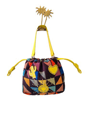 Sac happy jaune