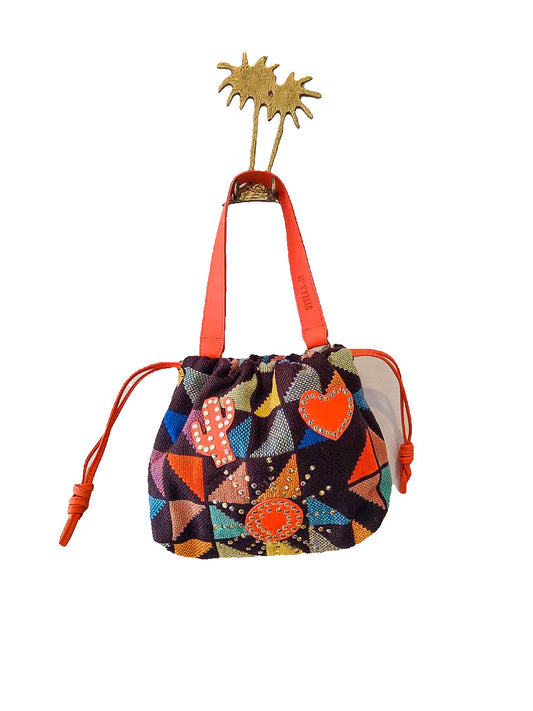 Sac Happy orange