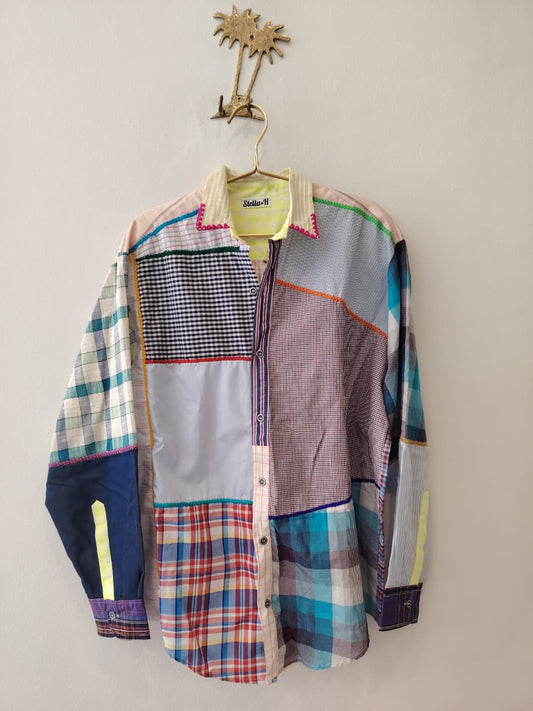 Chemise Alex #1