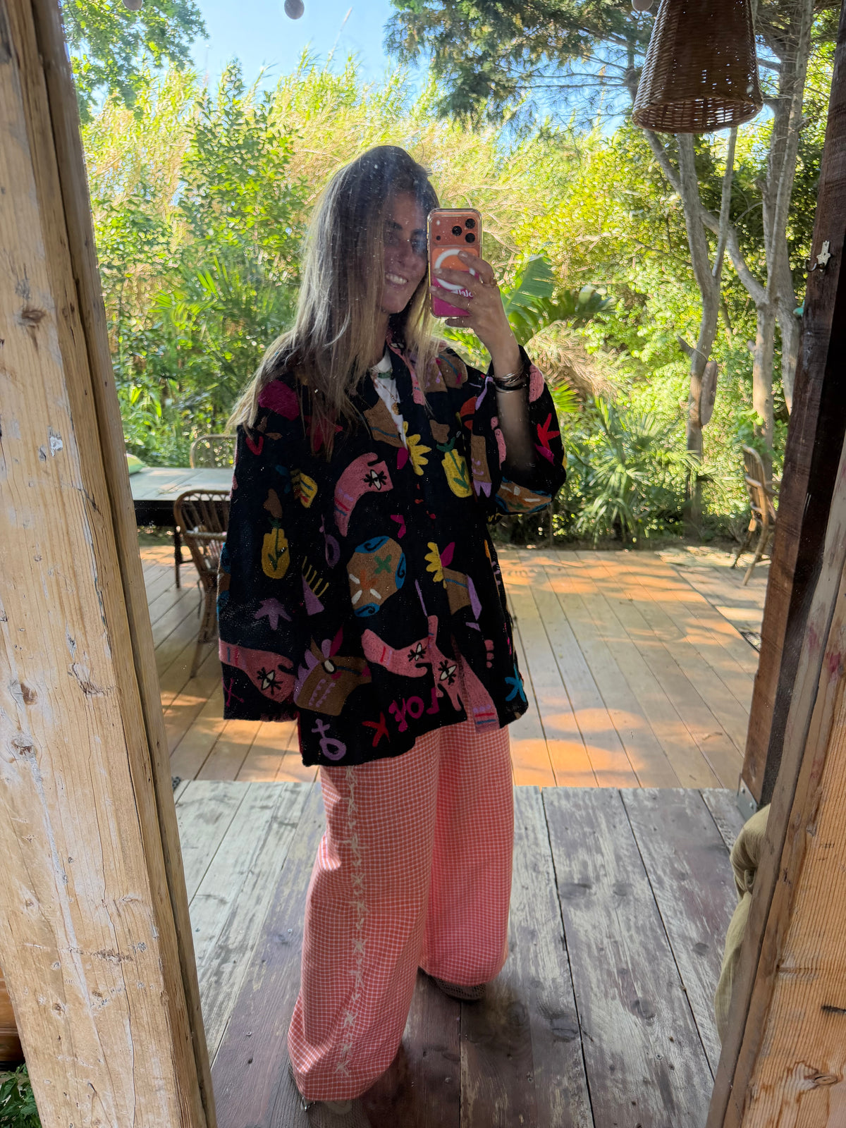 Veste LUCIE  🩶