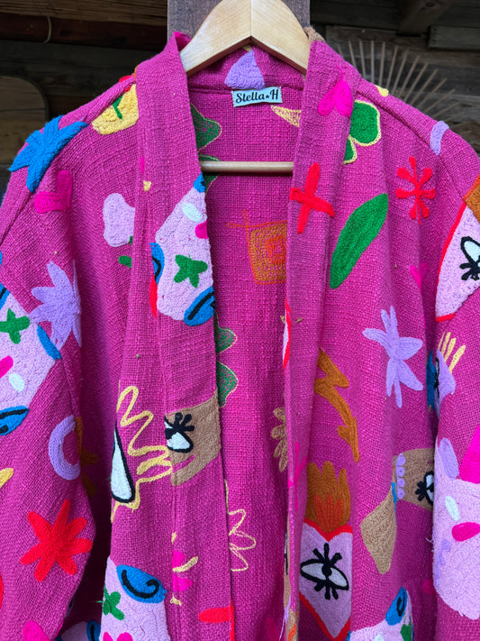 Veste LUCIE 💗