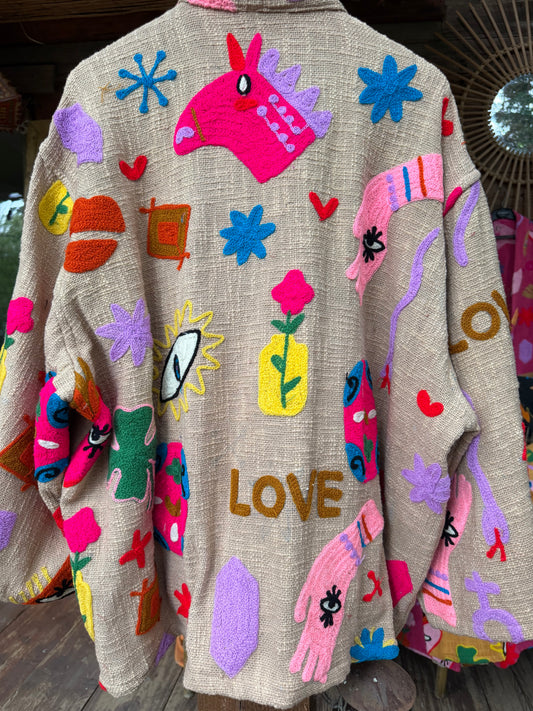 Veste LUCIE