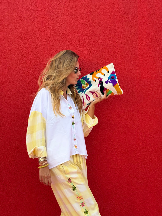 Pochette Basile