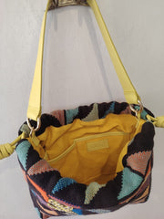 Sac happy jaune