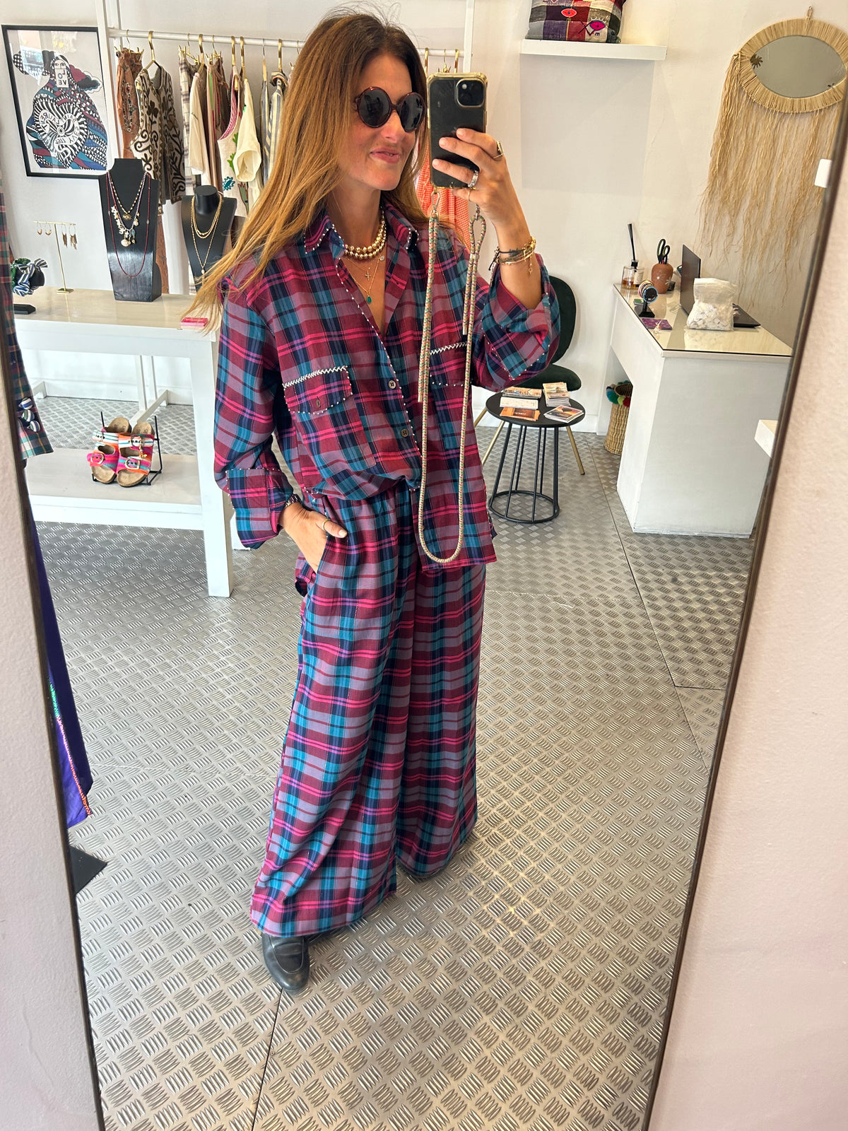 Pantalon Selma
