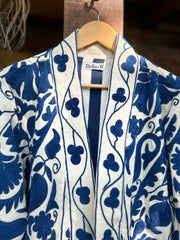 Veste Simone - Bleue