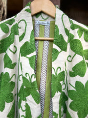 Veste Simone - Verte