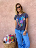 T-shirt Marrakech Gris