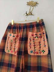 Rachid pants - striped