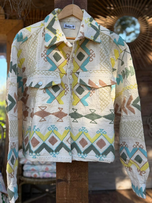 Veste Alex #1
