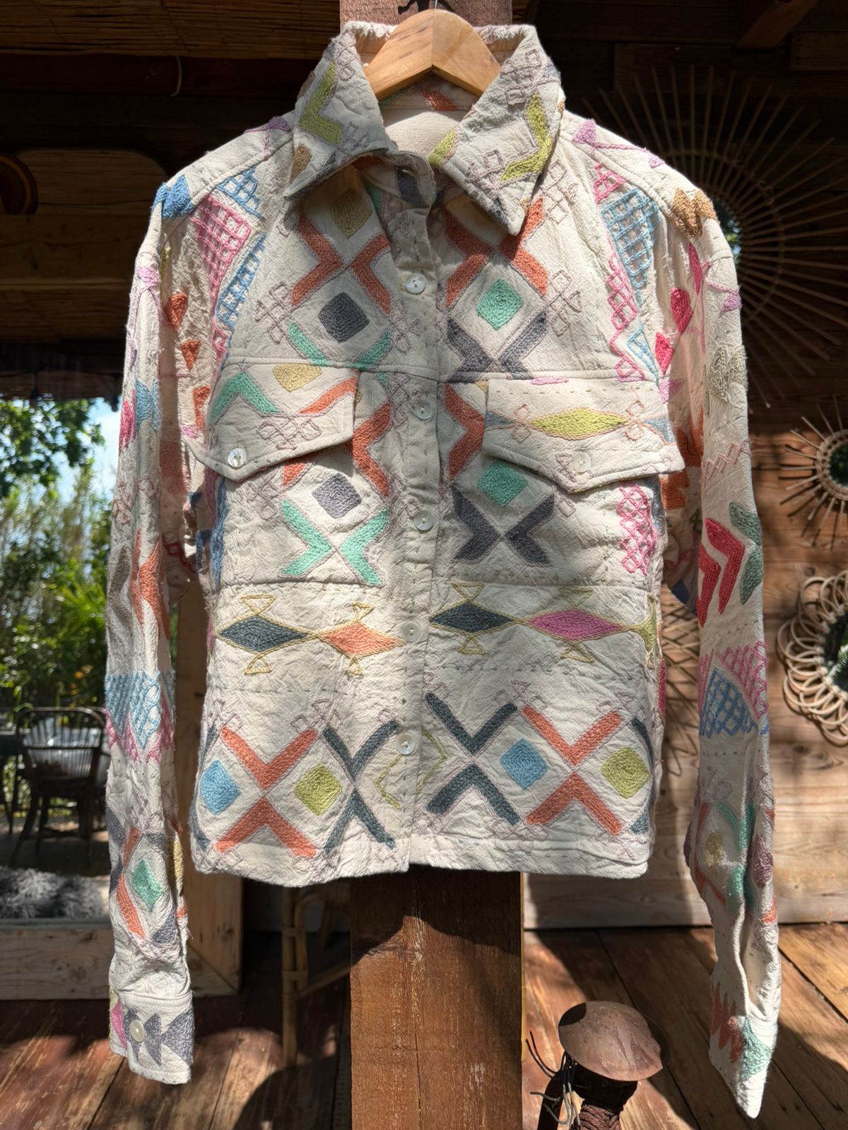 Veste Alex #6