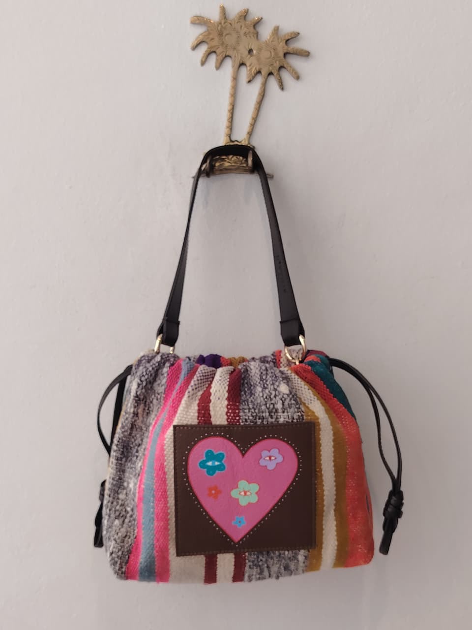 Clutch Happy Coeur
