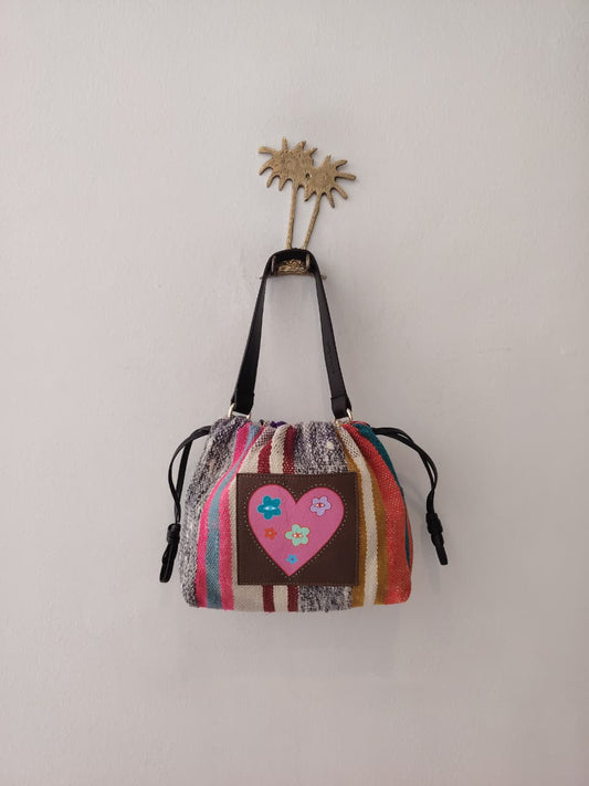 Clutch Happy Coeur