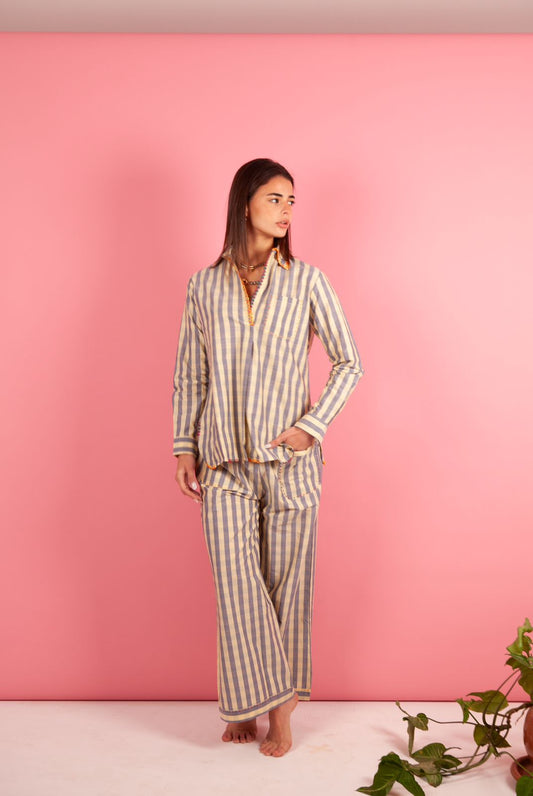 Rachid pants - striped