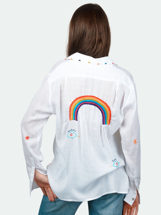 stellah-marrakech-Chemise-blouse-rainbow-blanc-coton-3